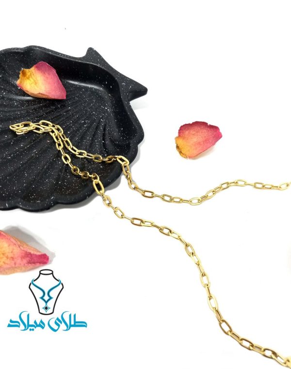 خرید گردنبند طلا ماریا