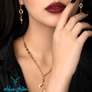 خرید سرویس طلا مریم