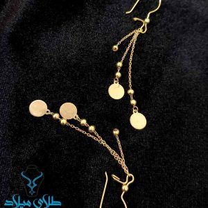 گوشواره آویز مستانه
