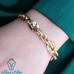 خرید دستبند طلا مایا