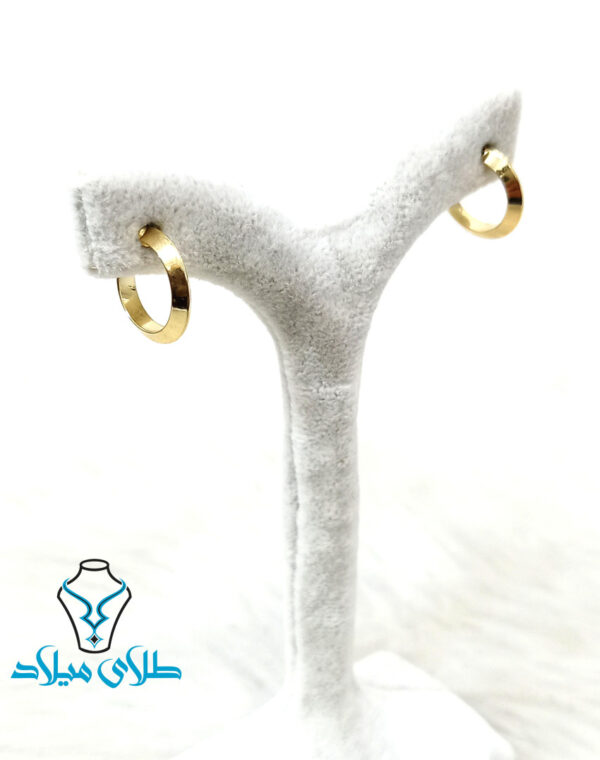 گوشواره حلقه ای ملانی ایتالی
