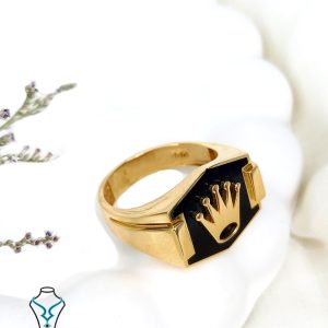 انگشتر مردانه کد21