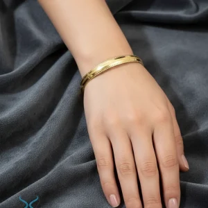 النگو آینه ای