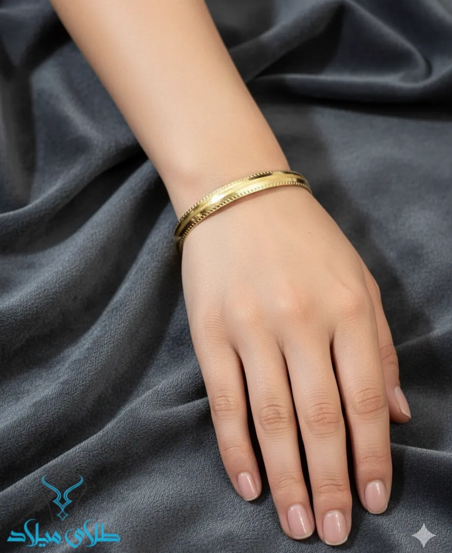 النگو آینه ای