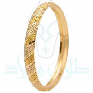 خرید النگو طلا بچگانه مونس