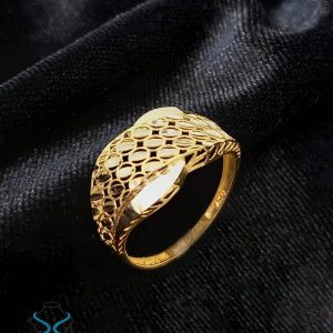 خرید انگشتر طلا مونیکا