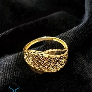 انگشتر طلا مونیکا