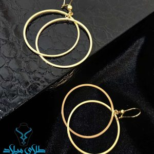 گوشواره آویز نبات