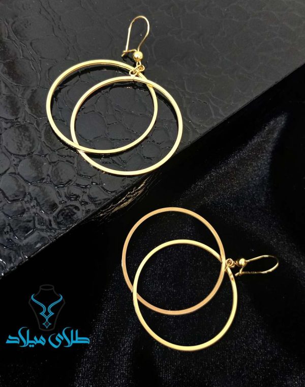 گوشواره آویز نبات خاص