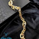 خرید دستبند طلا نانیا