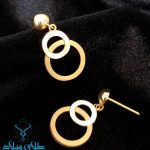 خرید گوشواره آویز نارمینا