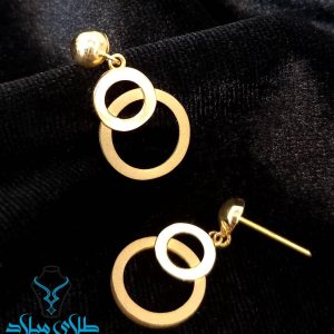 خرید گوشواره آویز نارمینا