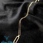 خرید گردنبند طلا نازان
