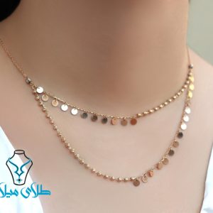 خرید گردنبند کد13 میلادزر