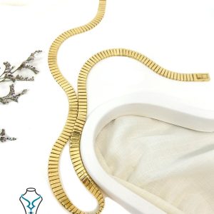 خرید گردنبند طلا کد16