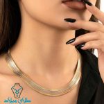 خرید گردنبند کد3 از طلای میلاد