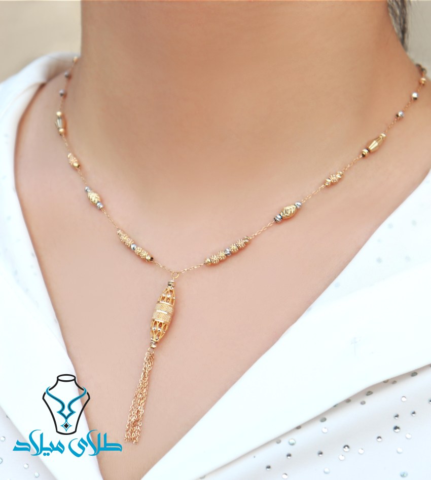 خرید گردنبند کد7