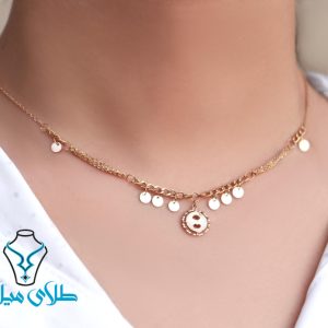 خرید گردنبند کد8