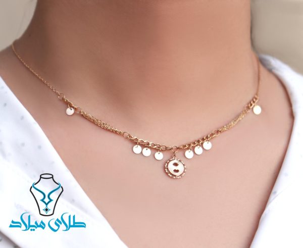 خرید گردنبند کد8