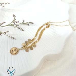 گردنبند کد8