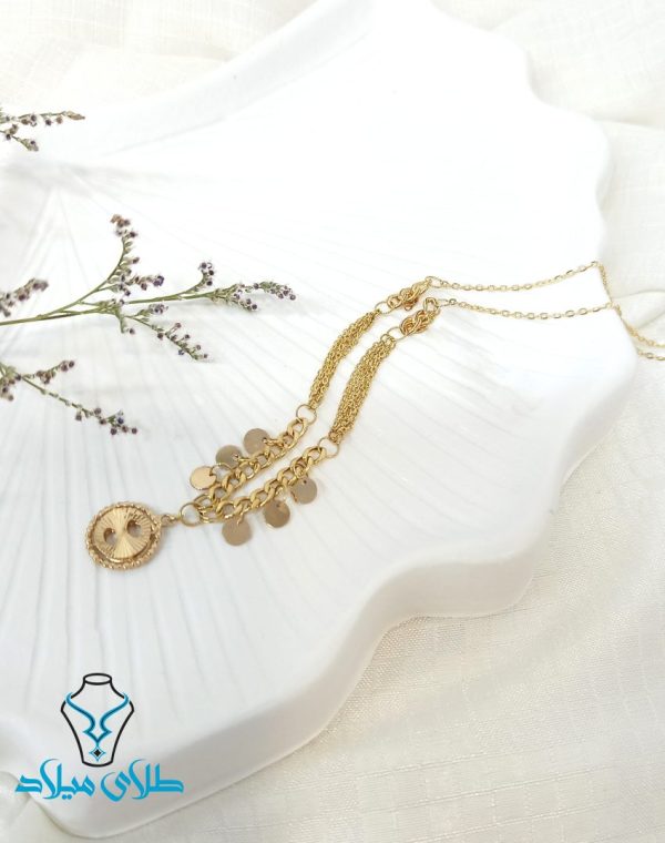 خرید گردنبند کد8