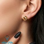 خرید گوشواره میخی نلا
