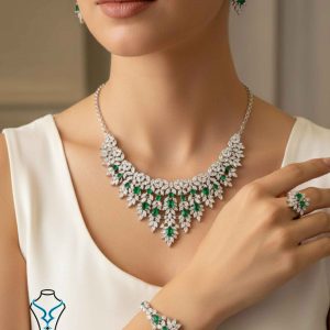 خرید سرویس طلا نیکیتا از طلای میلاد