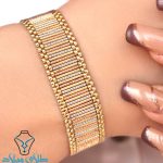 خرید دستبند طلا نیتا