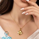خرید پلاک طلا نورا