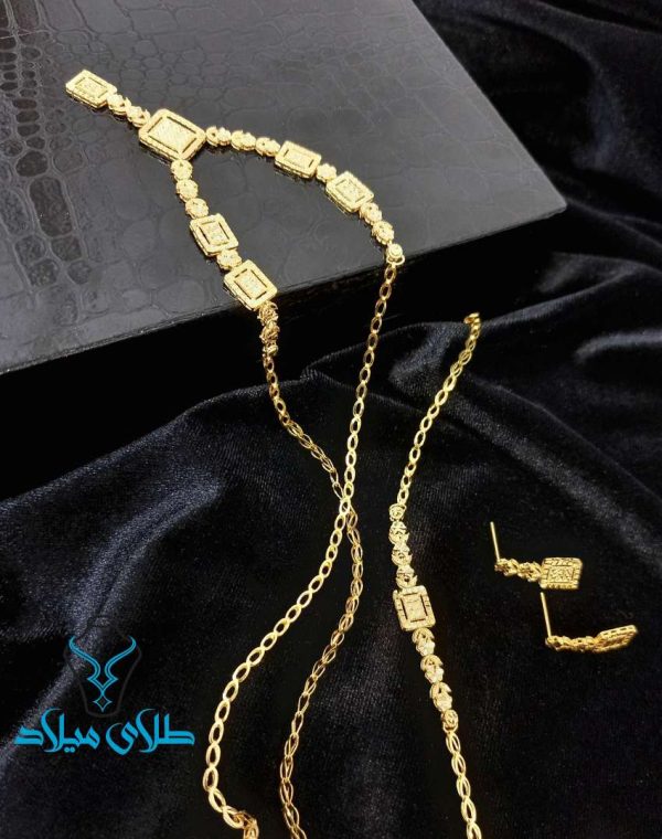 سرویس طلا نورسا زیبا