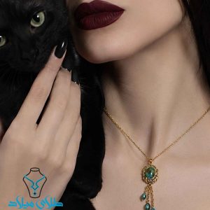 خرید پلاک طلا پانا