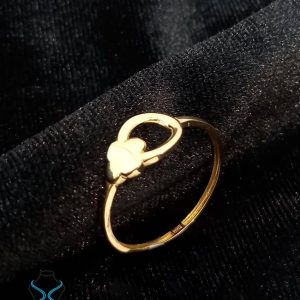 خرید انگشتر طلا پانیسا