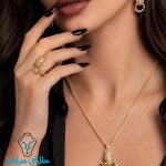 خرید سرویس طلا پنتر کد1