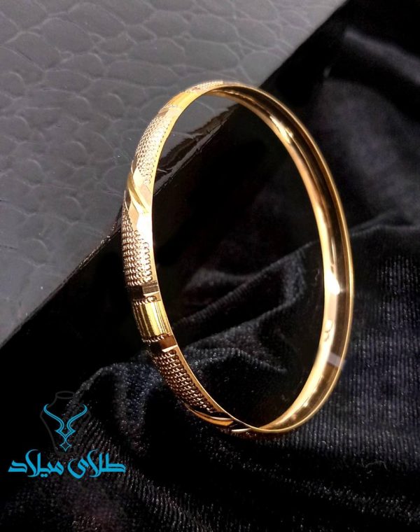 خرید النگو طلا پریسا