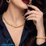 خرید سرویس طلا پارمین