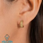 خرید گوشواره حلقهای پارمین