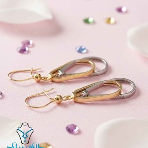 گوشواره آویز کد 29