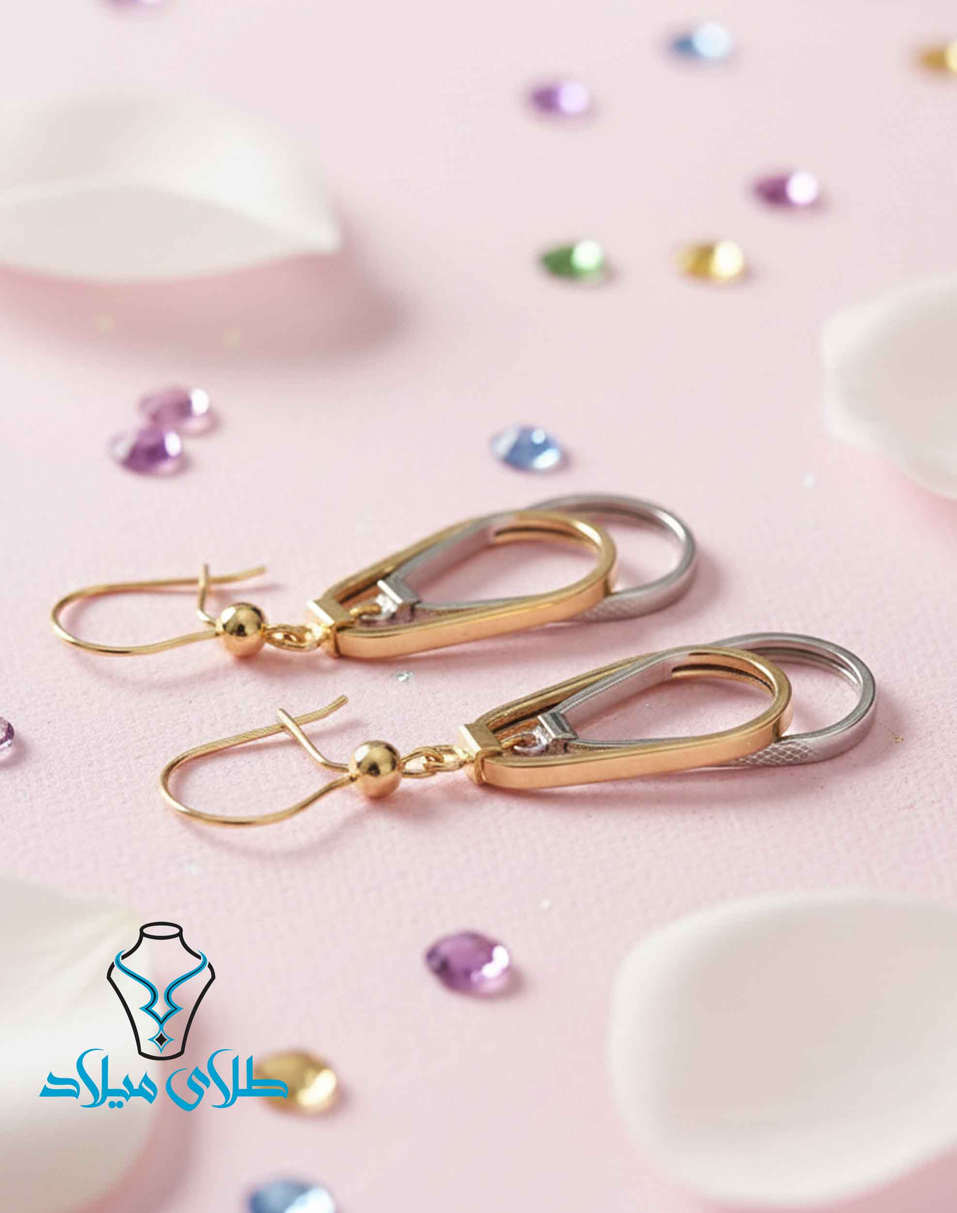 گوشواره آویز کد 29 - Image 2