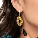 خرید گوشواره آویز پرینا