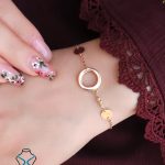 خرید دستبند طلا رامینا