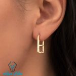 خرید گوشواره میخی رامونا