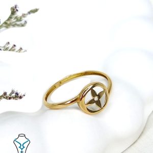 خرید انگشتر طلا کد108
