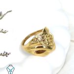 خرید انگشتر طلا کد109