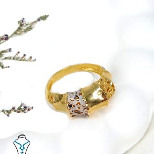 خرید انگشتر طلا کد110