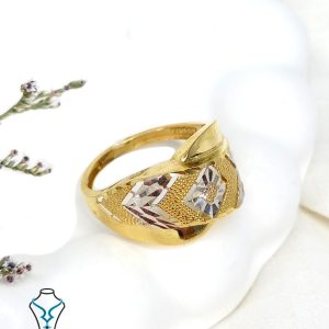 خرید انگشتر طلا کد121