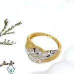 خرید انگشتر طلا کد141