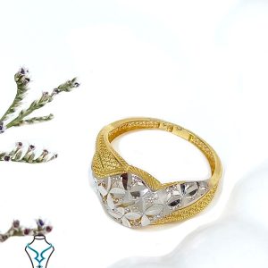 خرید انگشتر طلا کد141