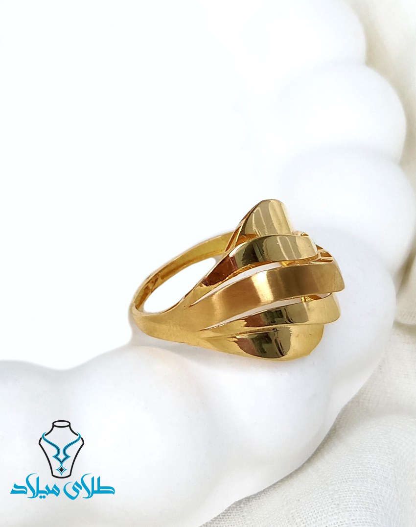 خرید انگشتر طلا کد142