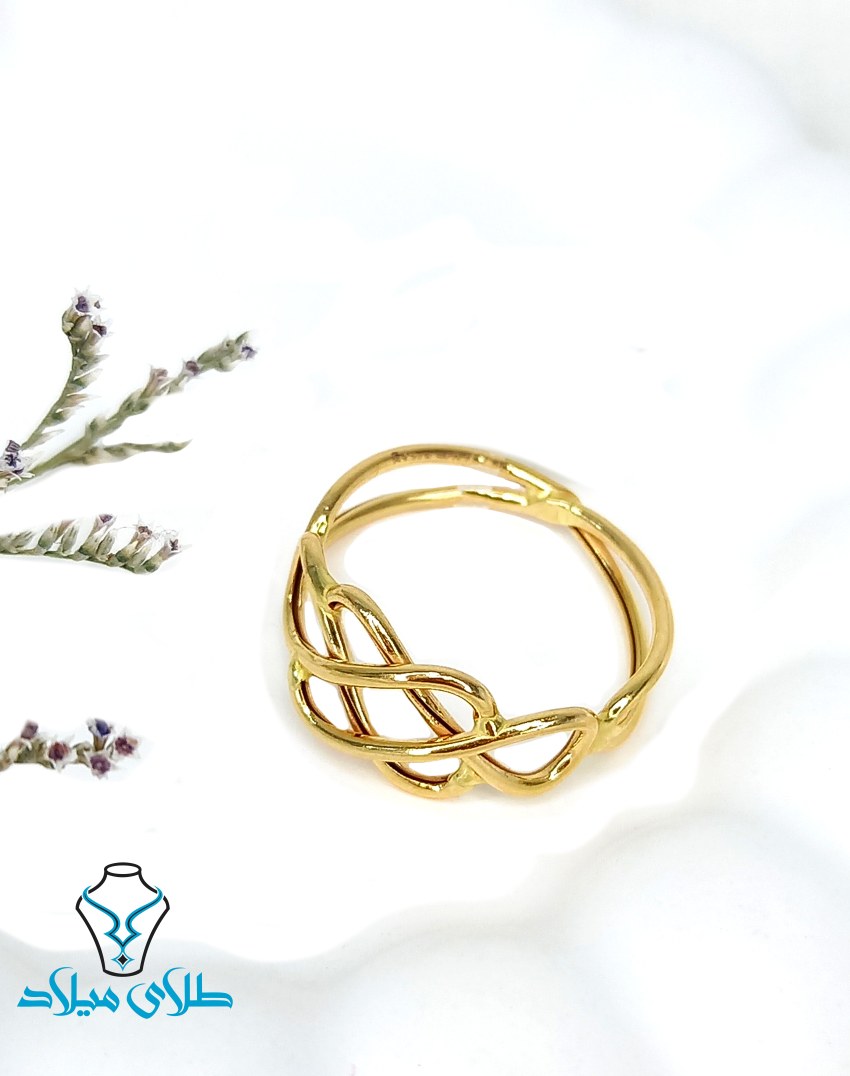 خرید انگشتر طلا کد174