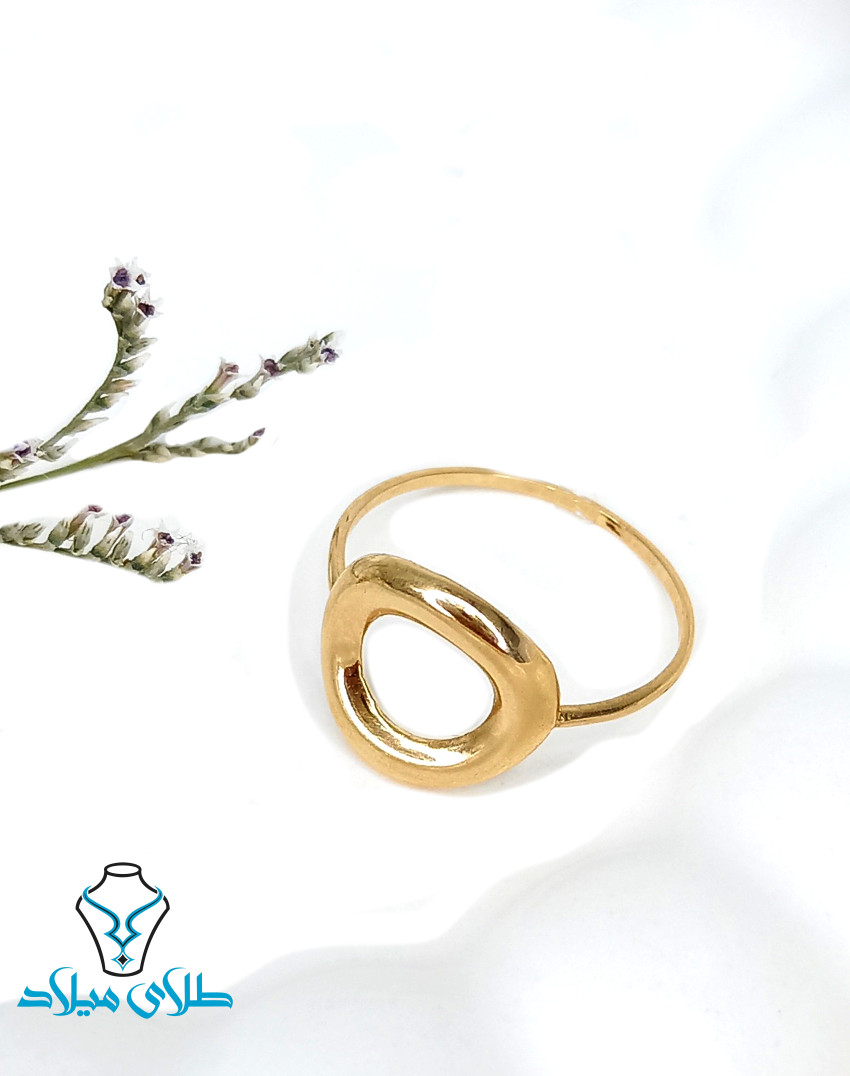 خرید انگشتر طلا کد176